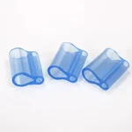 2.5 mm Silicon Grafting Clip for Tomato, Brinjal & Chilli grafting, Silicone Plants Grafting Clip